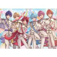 Strawberry Prince - Plastic Folder - Stationery