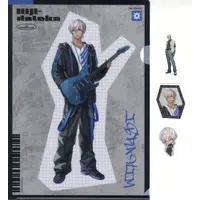 Ibrahim - Stationery - Stickers - Plastic Folder - Niji-datoka