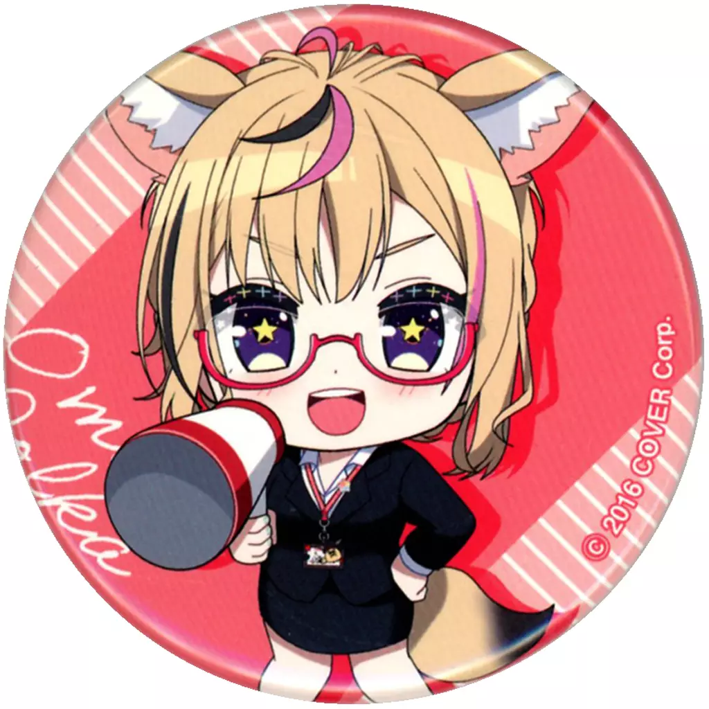 Omaru Polka - Badge - Shiranui Constructions