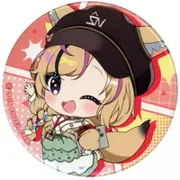 Omaru Polka - Badge - Shiranui Constructions