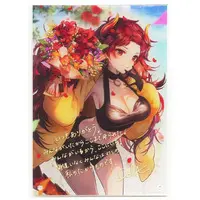 Dola - Acrylic Art Plate - Nijisanji