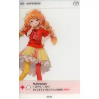 Kirara Tamako - Character Card - Nijisanji