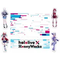 hololive - Acrylic stand - Hakos Baelz & Murasaki Shion & Usada Pekora & Houshou Marine