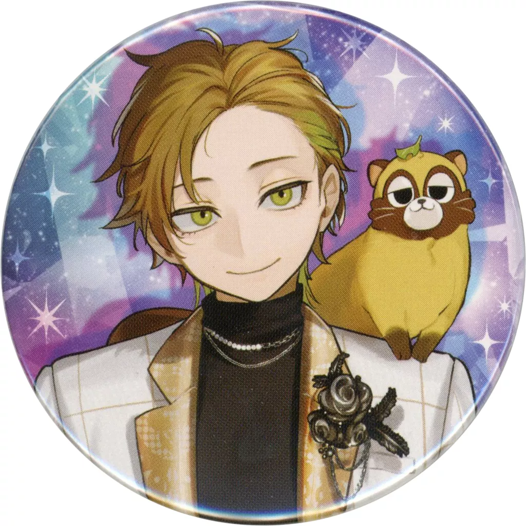 Uratanuki - Badge - UraShimaSakataSen (USSS)