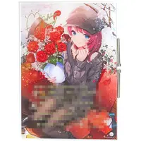Asahina Akane - Acrylic Art Plate - Nijisanji