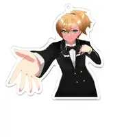 mao-rin - Acrylic Key Chain - Key Chain - VTuber