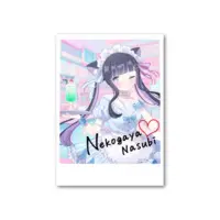Nekogaya Nasubi - Character Card - VTuber