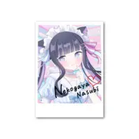 Nekogaya Nasubi - Character Card - VTuber