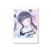 Nekogaya Nasubi - Character Card - VTuber