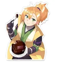 mao-rin - Acrylic Key Chain - Key Chain - VTuber