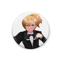 mao-rin - Badge - VTuber