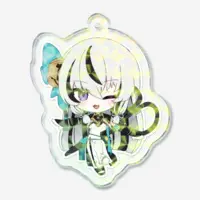 Sasaki Mion - Acrylic Key Chain - Key Chain - VTuber Size-50mm