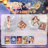 Mocha (Character) - Stickers - Acrylic stand - VTuber
