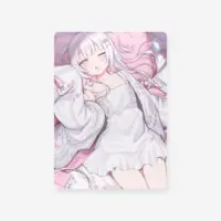 Nekoze - Character Card - VTuber Size-88mm