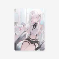 Nekoze - Character Card - VTuber Size-88mm