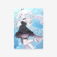 Nekoze - Character Card - VTuber Size-88mm