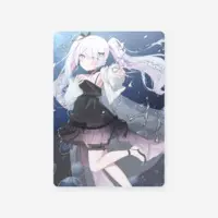 Nekoze - Character Card - VTuber Size-88mm