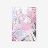 Nekoze - Character Card - VTuber Size-88mm