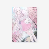 Nekoze - Character Card - VTuber Size-88mm
