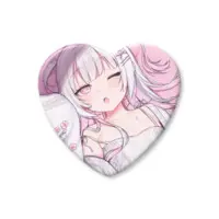 Nekoze - Badge - VTuber Size-57mm