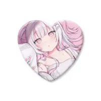 Nekoze - Badge - VTuber Size-57mm