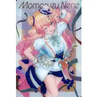 Momosuzu Nene - Trading Card - hololive