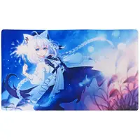 Shirakami Fubuki - Desk Mat - Trading Card Supplies - hololive