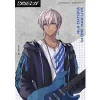 Ibrahim - Character Card - Niji-datoka
