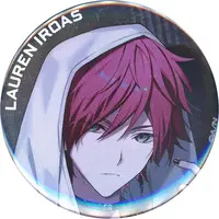 Lauren Iroas - Badge - Niji-datoka