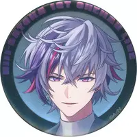 Fuwa Minato - Badge - Niji-datoka