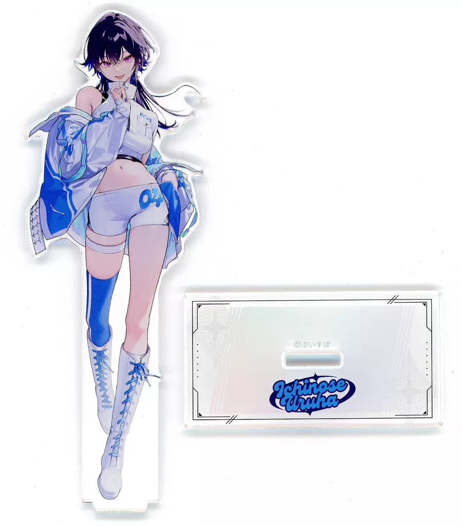 Ichinose Uruha - Acrylic stand - VSPO!