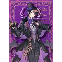 Shu Yamino - Character Card - Nijisanji