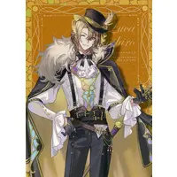 Luca Kaneshiro - Character Card - Nijisanji