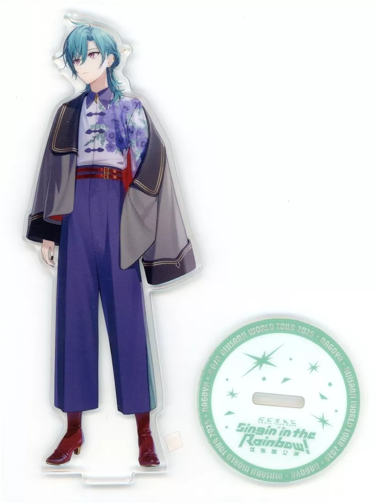 Ryushen - Acrylic stand - Nijisanji