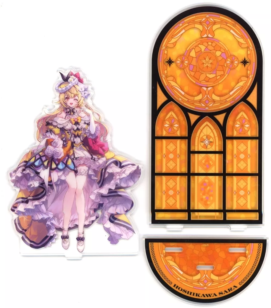 Hoshikawa Sara - Acrylic stand - Nijisanji