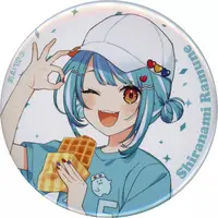 Shiranami Ramune - Badge - VSPO!