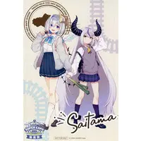 La+ Darknesss & Amane Kanata - Postcard - hololive