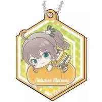 Natsuiro Matsuri - Acrylic Key Chain - Hug Meets - Key Chain - hololive