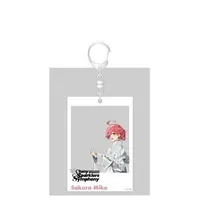 Sakura Miko - Key Chain - Acrylic Key Chain - hololive