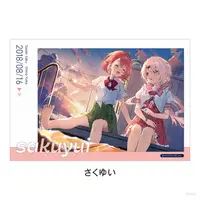 Nijisanji - Postcard