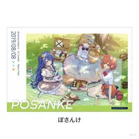 Nijisanji - Postcard