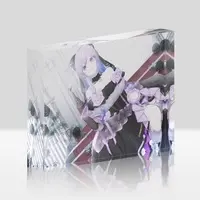 Amano Shion - Acrylic Block - VTuber
