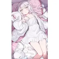 Nekoze - Hand-signed - Character Card - VTuber