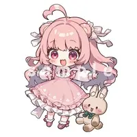 Hiiro Kuma - Stickers - VTuber