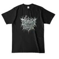 Tsuruki Tsuyu - Clothes - T-shirts - VTuber Size-L