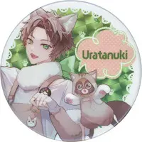 Uratanuki - Badge - UraShimaSakataSen (USSS)