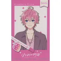 Satomi - Character Card - Strawberry Prince