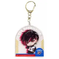 Ver Vermillion - NBA x NIJISANJI EN - Key Chain - Nijisanji