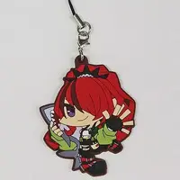 Lain Paterson - Eden-gumi Half Anniversary - Key Chain - Eden-gumi