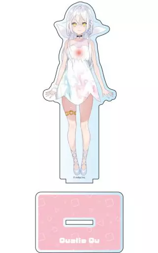 Qualia Qu - Acrylic stand - Re:AcT